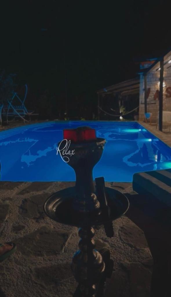 Palermiti Luxury Rooms Himare Esterno foto
