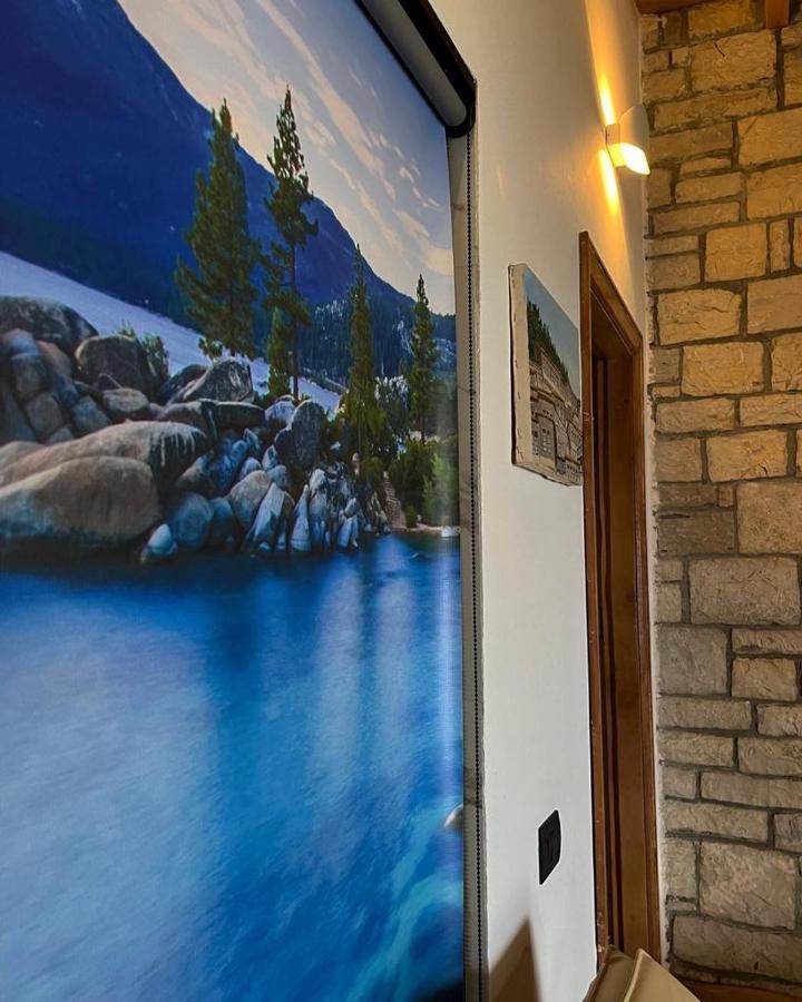 Palermiti Luxury Rooms Himare Esterno foto