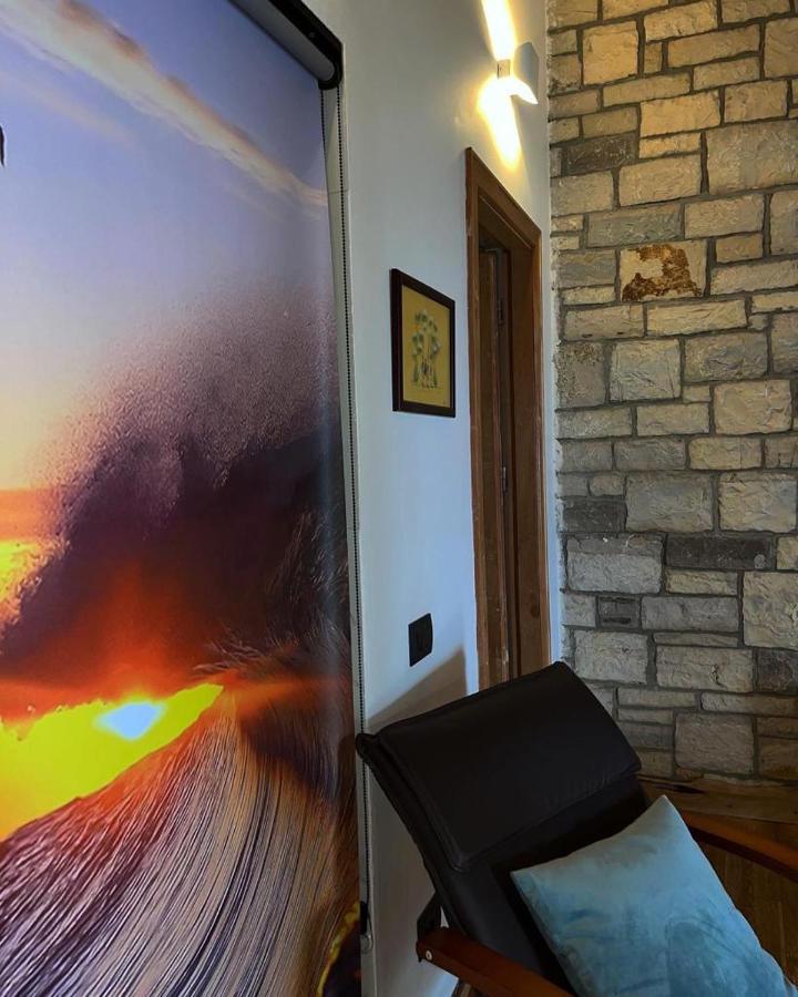 Palermiti Luxury Rooms Himare Esterno foto