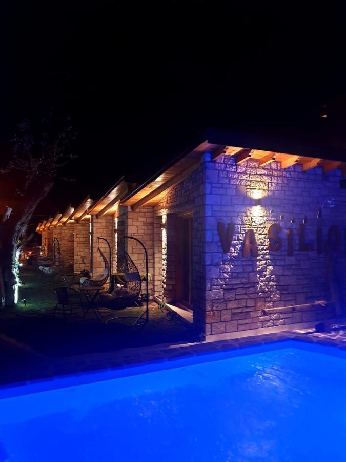 Palermiti Luxury Rooms Himare Esterno foto