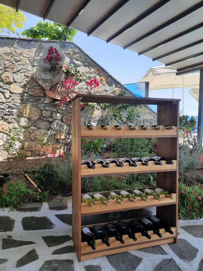 Palermiti Luxury Rooms Himare Esterno foto