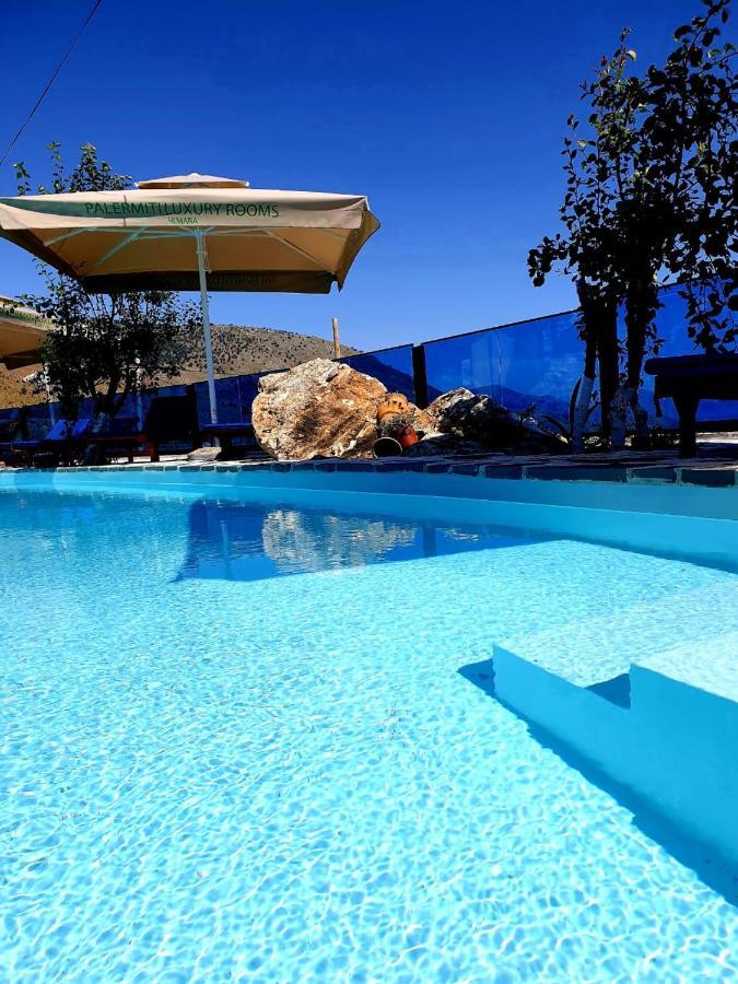 Palermiti Luxury Rooms Himare Esterno foto